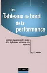 Patrick Iribarne - tableaux de bord de la performance